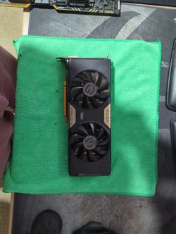EVGA GeForce GTX 770 4GB Dual SC w/ EVGA ACC Cooler