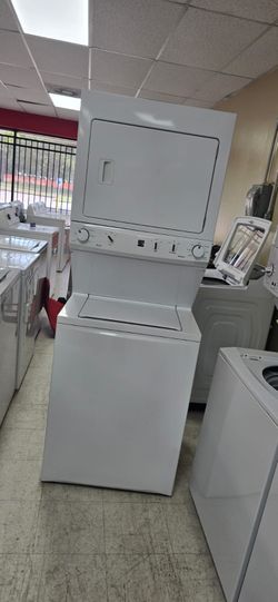 π―βπ’ STAKABLE WASHER AND DRYER ELECTRIC π’βπ―