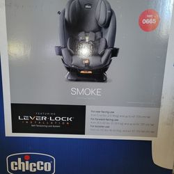 Brand New In Box Car Seat