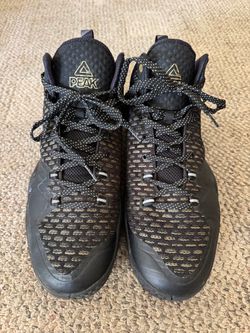 Peak high top men’s basketball shoes