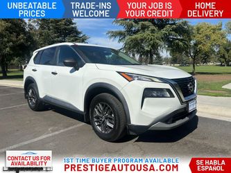2022 Nissan Rogue