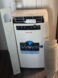 Portable Air Conditioner 10000 Btus control remoto