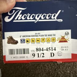 Thorogood Boots