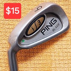 Ping i3 6 Iron LEFT HAND