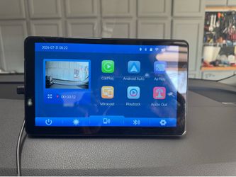 CarPlay Screen