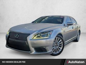 2015 Lexus LS 460
