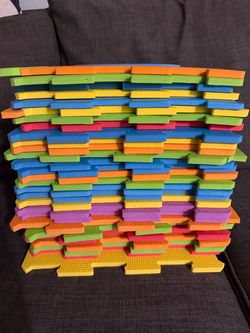 Kids Foam Alphabet Puzzle Play Mat