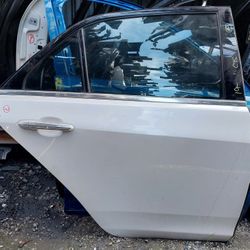2016 2017 2018 2019 CADILLAC CTS RIGHT REAR PASSENGER DOOR