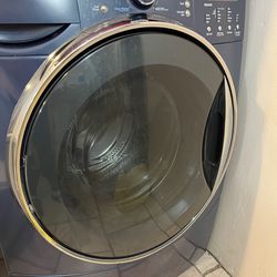 Washer & Dryer