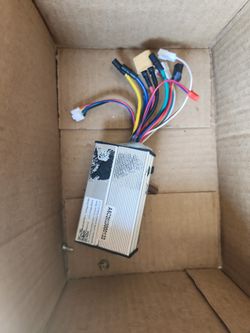 Electric Bike/Scooter Controller 36V Model