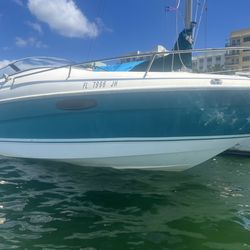 Clean title 1994 wellcraft runs an drive runs a bit rough