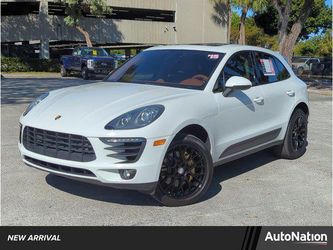 2015 Porsche Macan