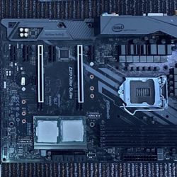 Z370 Killer MotherBoard
