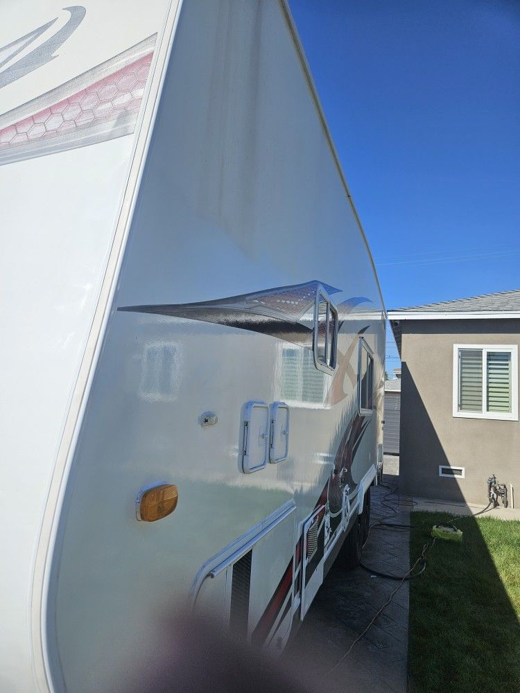 Boat Detail And Rv