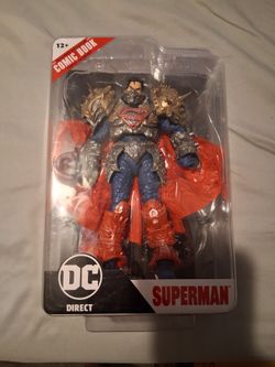 Superman dc