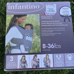 Infantino Baby Wrap Carrier