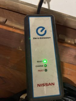 Nissan Leaf Charger