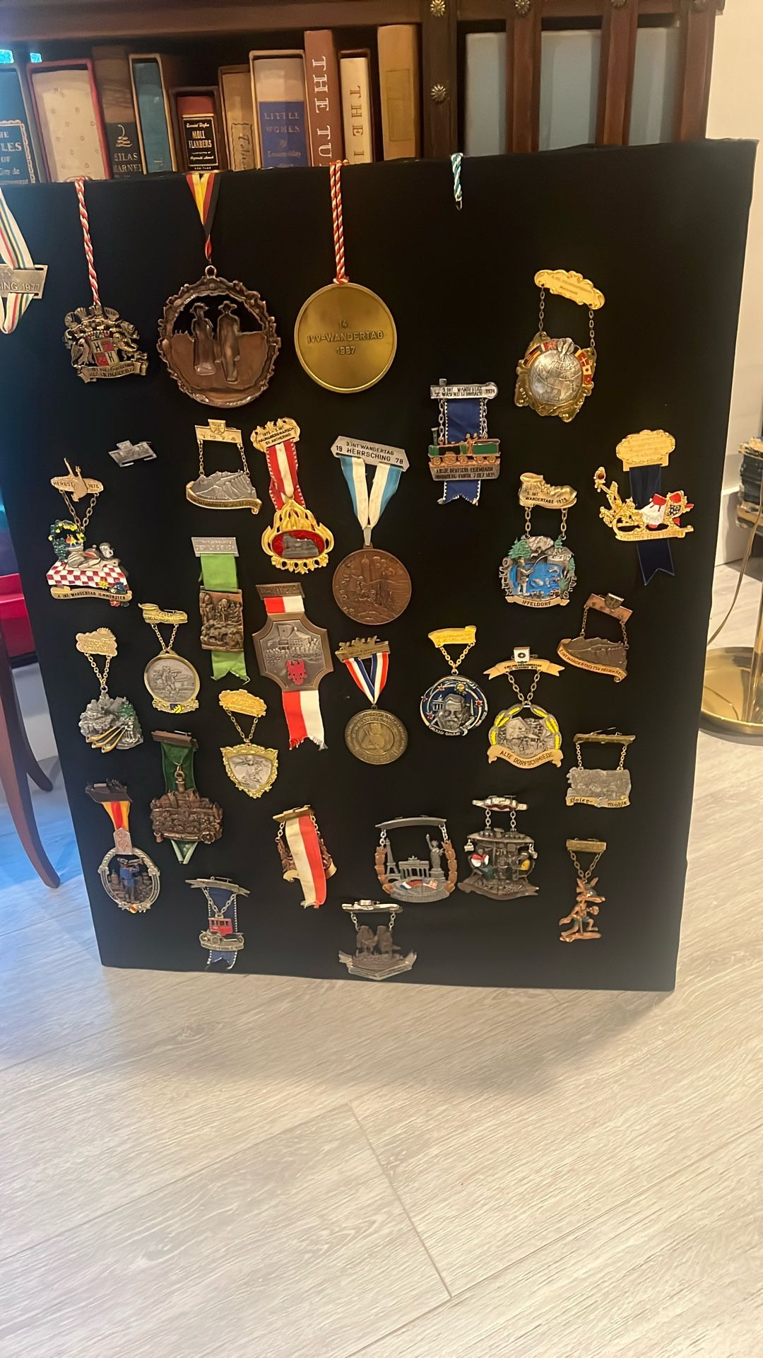 Wandertag Metals