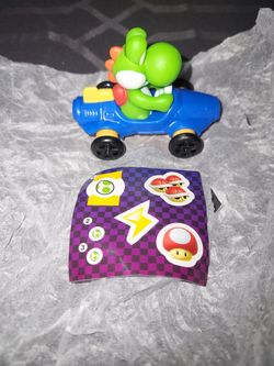 Mariokart Deluxe