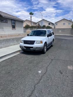2003 Ford Expedition