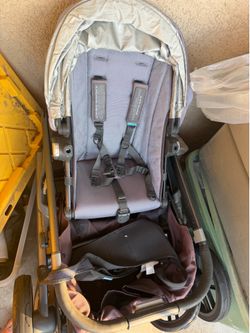 Uppa baby vista stroller