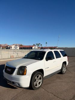 2007 gmc Yukon