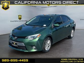 2014 Toyota Corolla