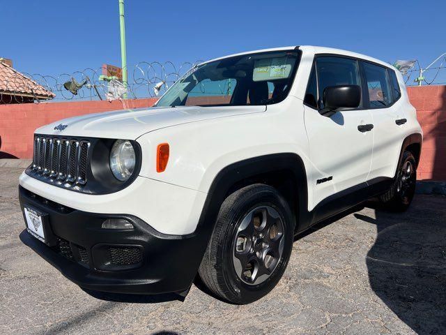 2015 Jeep Renegade