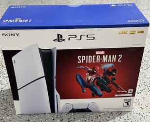 Spider-Man 2 and Call Of Duty Modern Warfare PS5 Bundle