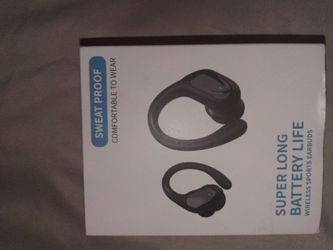 bx17 stereo wireless noise-cancelling earbuds