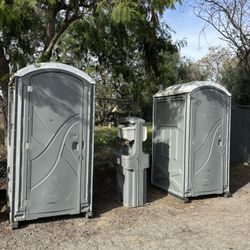PORTA POTTY