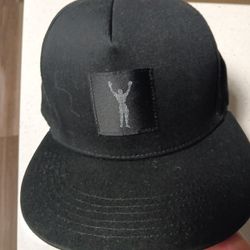 Rocky  Hat Black 