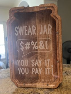 Swear Jar
