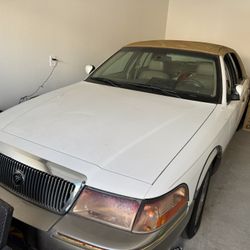 2003 Mercury Grand Marquis