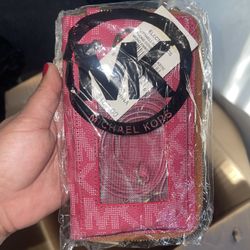 Mk Purse Wallet Cover 