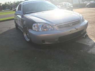 2000 Honda Civic