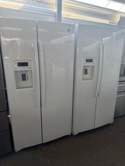 Ge side by side Refrigeator
