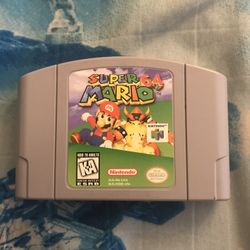 Mario 64
