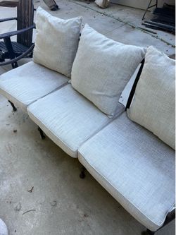 Outdoor patio furniture