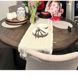 Heavy Large  Dining Table 