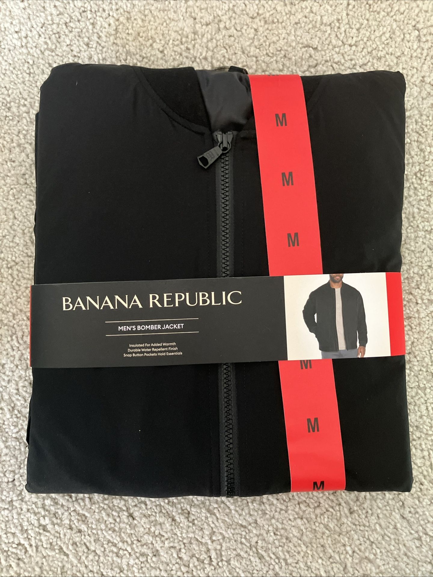 Banana Republic Bomber Jacket