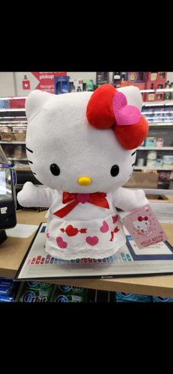 2025 Hello Kitty 😺 💕 Valentine 💝 Greeter!