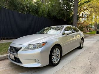 2013 Lexus ES