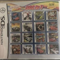 500 DS Games