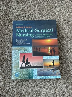 Med Surg Book