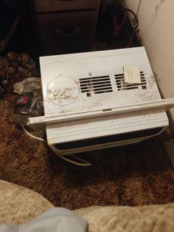 Window Air Conditioner Unit