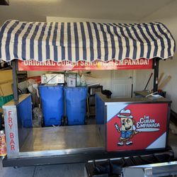 Comercial Portable Kiosk