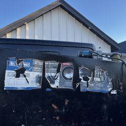 100 Gallon Diseal Fuel Tank