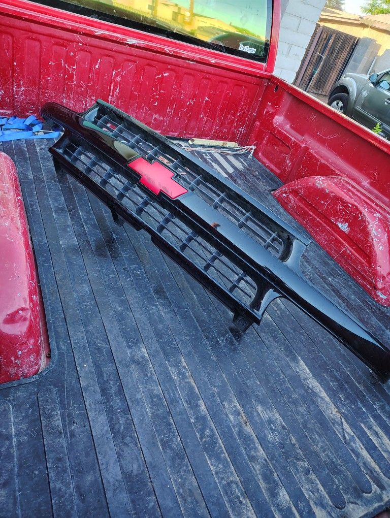 Z71 Grill