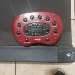 Line 6 Guitar Effects 